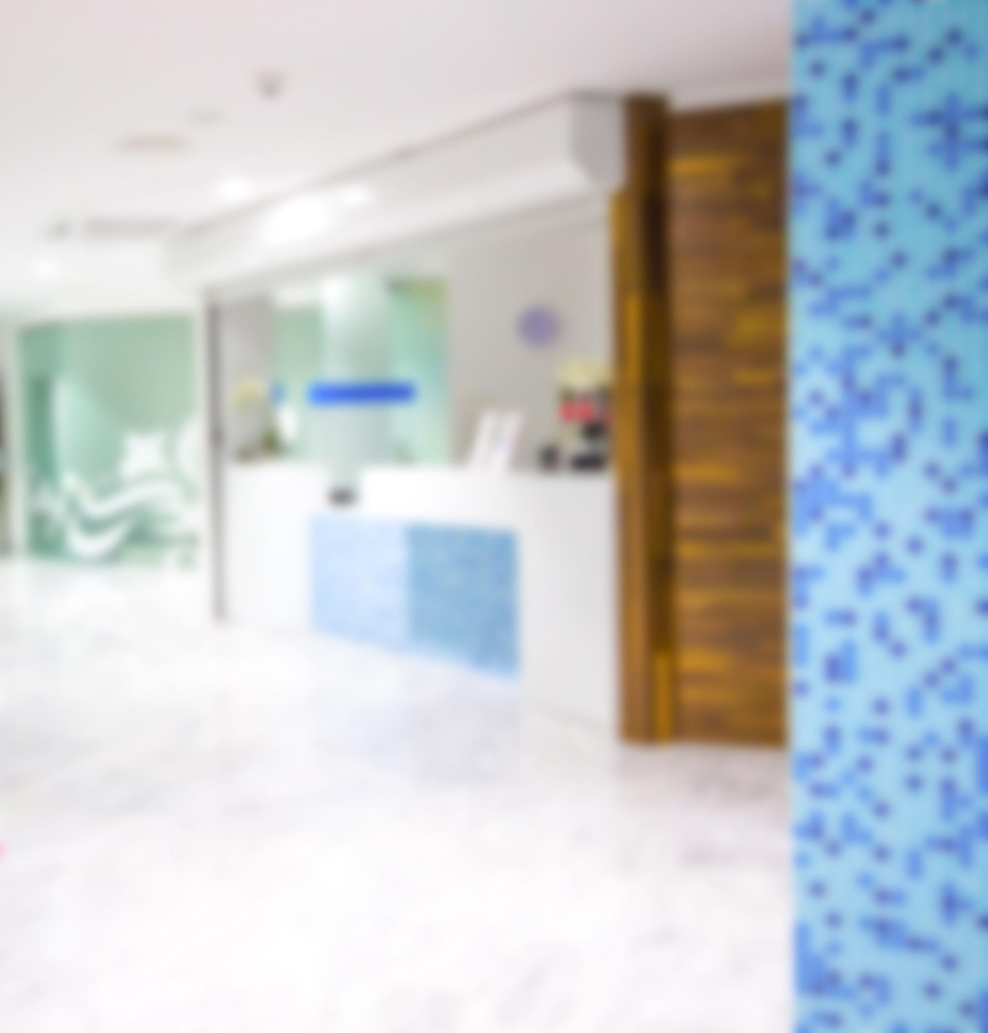 Blurred image, Modern office or reception interior, Reception area, blur beautiful luxury office reception interior backgrounds.